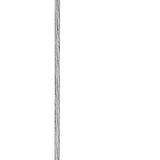 Distratto 1-Light Polished Chrome Pendant Enmeshed Aluminum Wire Shade (12") - Homeroots - Flyclothing LLC