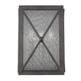 Brooklyn 3-Light Oil-Rubbed Bronze ADA Certified Wall Light - Homeroots - Flyclothing LLC