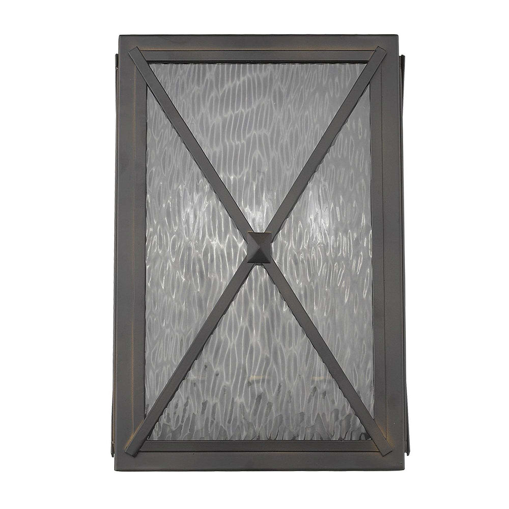 Brooklyn 3-Light Oil-Rubbed Bronze ADA Certified Wall Light - Homeroots - Flyclothing LLC