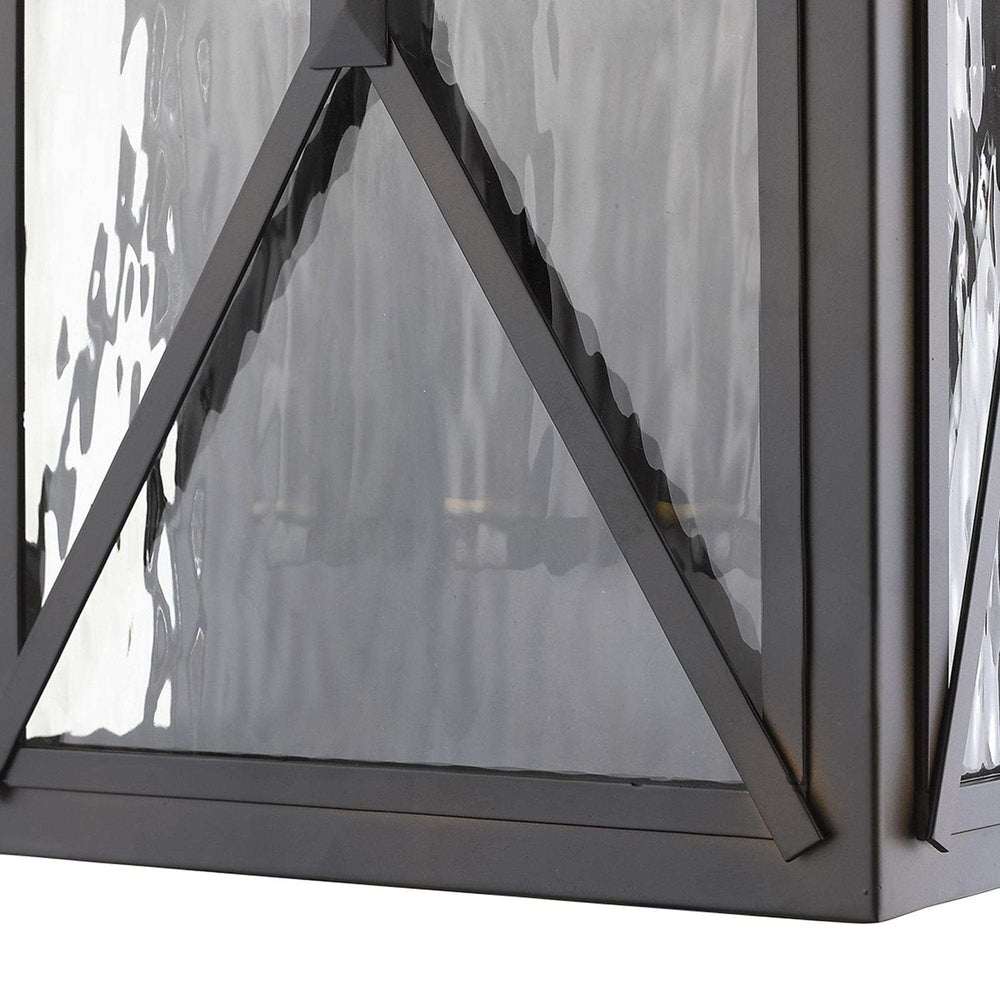 Brooklyn 3-Light Oil-Rubbed Bronze ADA Certified Wall Light - Homeroots - Flyclothing LLC