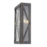 Brooklyn 3-Light Oil-Rubbed Bronze ADA Certified Wall Light - Homeroots - Flyclothing LLC