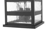 Morris 3-Light Matte Black Wall Light - Homeroots - Flyclothing LLC