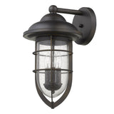 Dylan 3-Light Oil-Rubbed Bronze Wall Light - Homeroots