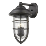 Dylan 3-Light Oil-Rubbed Bronze Wall Light - Homeroots