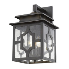 Calvert 3-Light Oil-Rubbed Bronze Wall Light - Homeroots