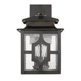 Calvert 3-Light Oil-Rubbed Bronze Wall Light - Homeroots
