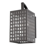 Letzel 3-Light Oil-Rubbed Bronze Wall Light - Homeroots - Flyclothing LLC