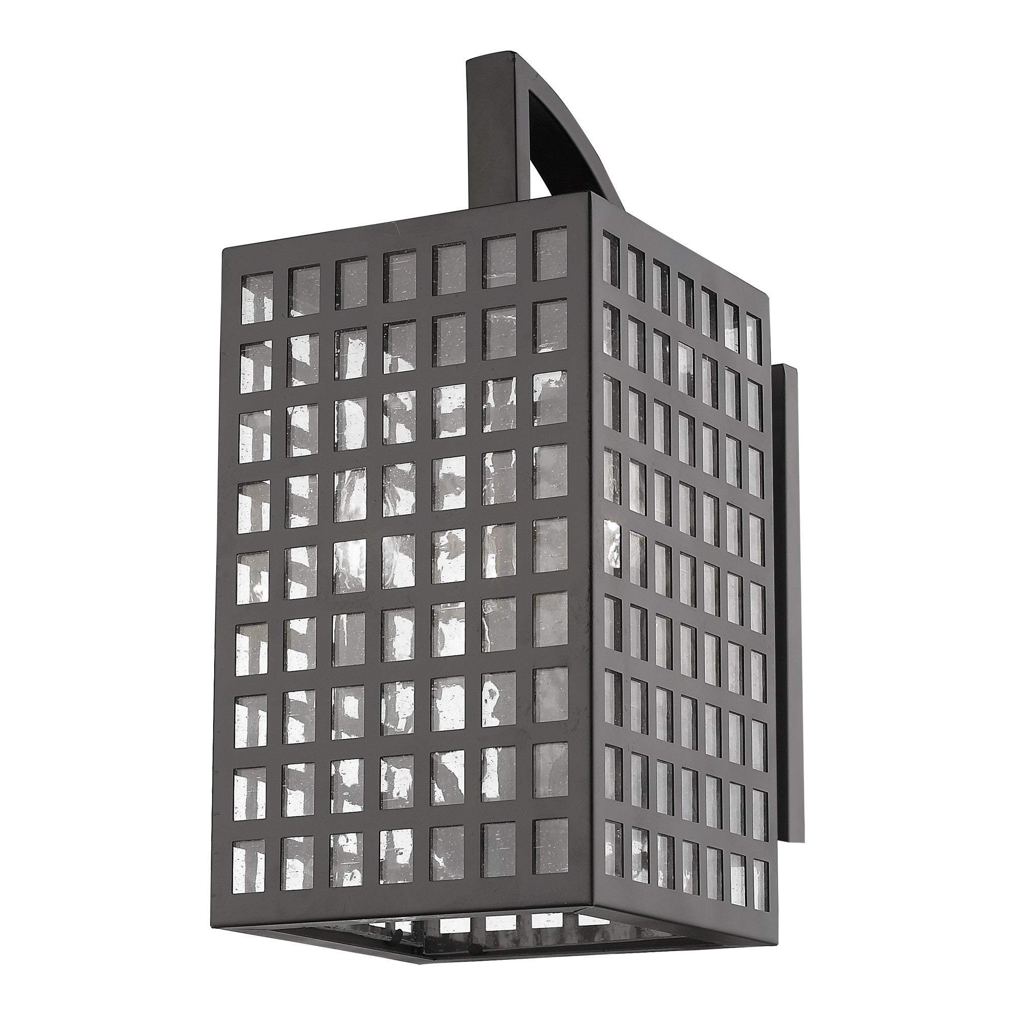 Letzel 3-Light Oil-Rubbed Bronze Wall Light - Homeroots - Flyclothing LLC