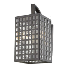 Letzel 3-Light Oil-Rubbed Bronze Wall Light - Homeroots