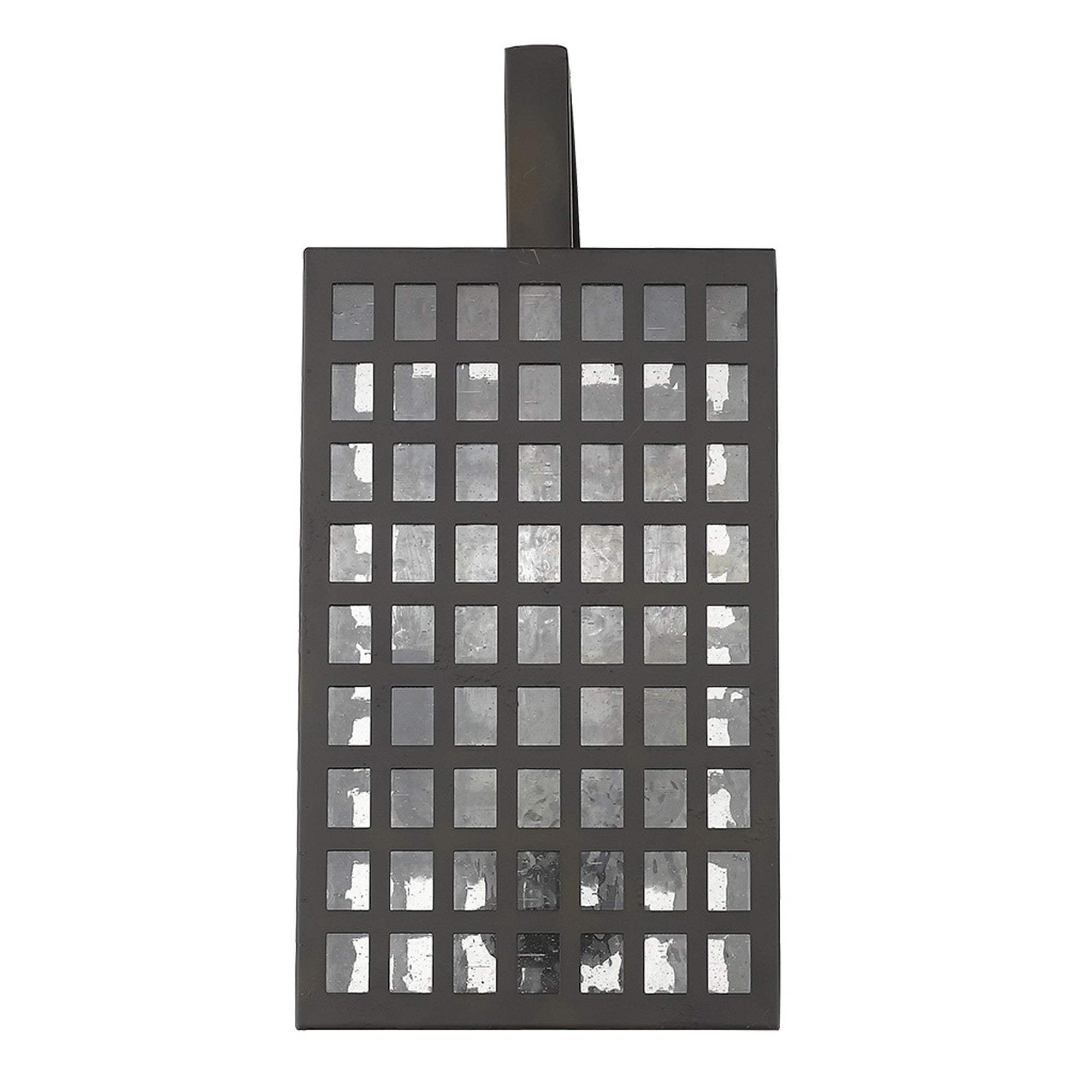 Letzel 3-Light Oil-Rubbed Bronze Wall Light - Homeroots - Flyclothing LLC
