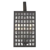 Letzel 3-Light Oil-Rubbed Bronze Wall Light - Homeroots - Flyclothing LLC