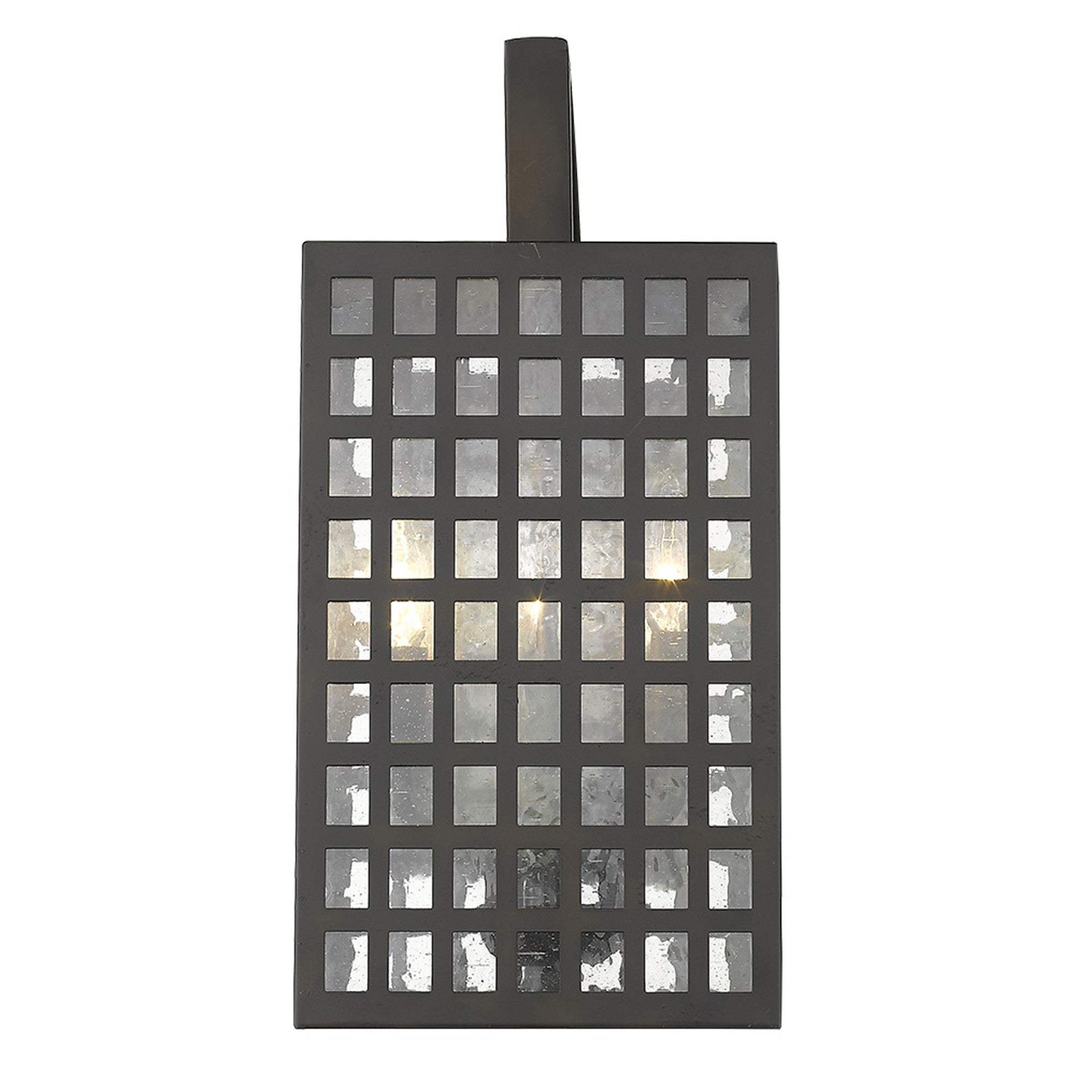 Letzel 3-Light Oil-Rubbed Bronze Wall Light - Homeroots - Flyclothing LLC