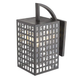 Letzel 3-Light Oil-Rubbed Bronze Wall Light - Homeroots - Flyclothing LLC