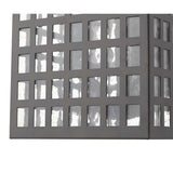 Letzel 3-Light Oil-Rubbed Bronze Wall Light - Homeroots - Flyclothing LLC