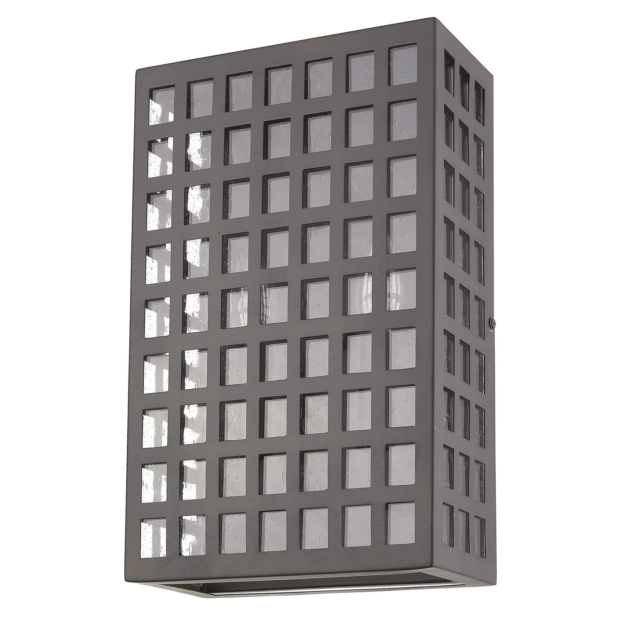Letzel 2-Light Oil-Rubbed Bronze ADA Wall Sconce - Homeroots - Flyclothing LLC