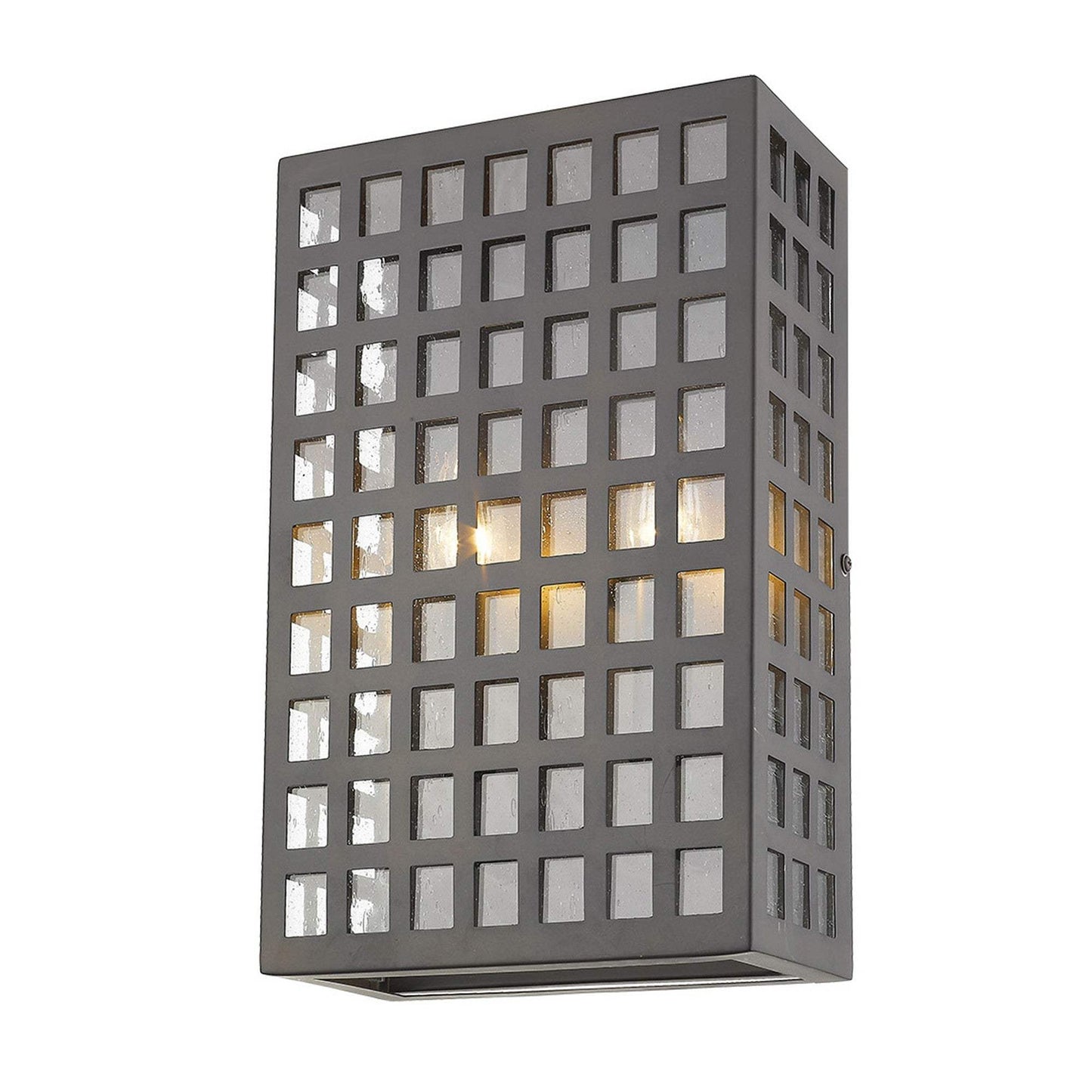 Letzel 2-Light Oil-Rubbed Bronze ADA Wall Sconce - Homeroots - Flyclothing LLC