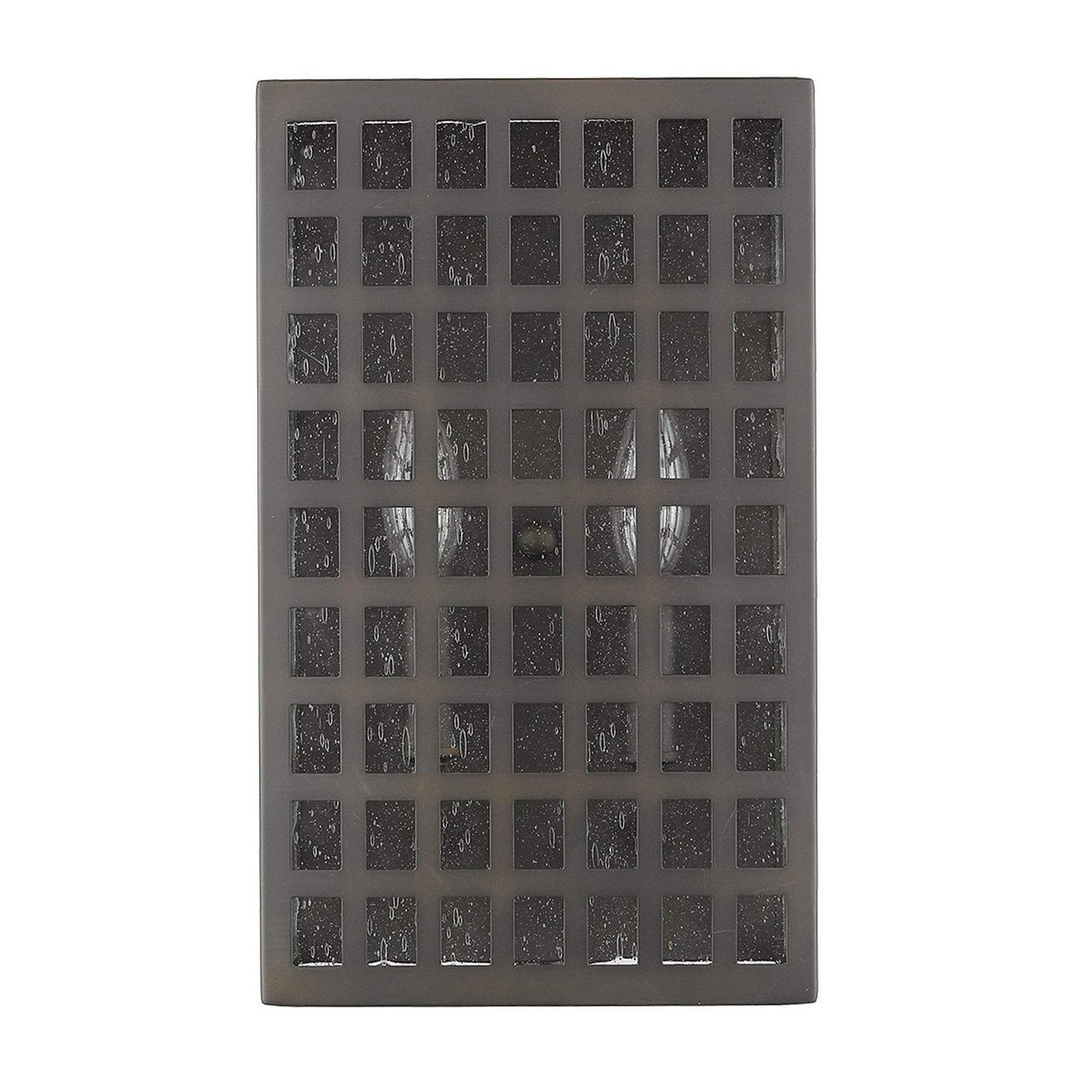 Letzel 2-Light Oil-Rubbed Bronze ADA Wall Sconce - Homeroots - Flyclothing LLC