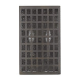 Letzel 2-Light Oil-Rubbed Bronze ADA Wall Sconce - Homeroots - Flyclothing LLC