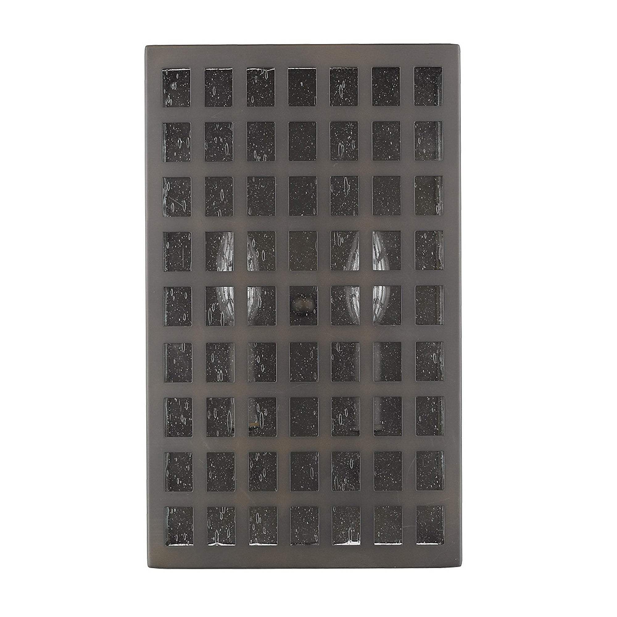 Letzel 2-Light Oil-Rubbed Bronze ADA Wall Sconce - Homeroots - Flyclothing LLC