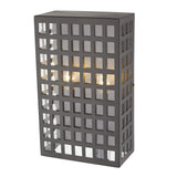 Letzel 2-Light Oil-Rubbed Bronze ADA Wall Sconce - Homeroots - Flyclothing LLC