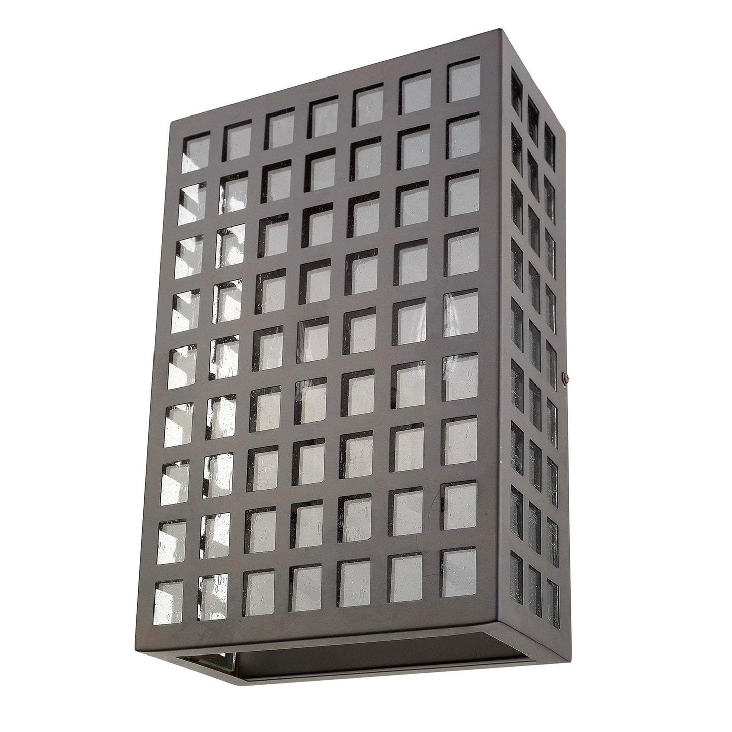 Letzel 2-Light Oil-Rubbed Bronze ADA Wall Sconce - Homeroots - Flyclothing LLC