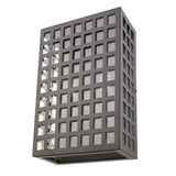 Letzel 2-Light Oil-Rubbed Bronze ADA Wall Sconce - Homeroots - Flyclothing LLC
