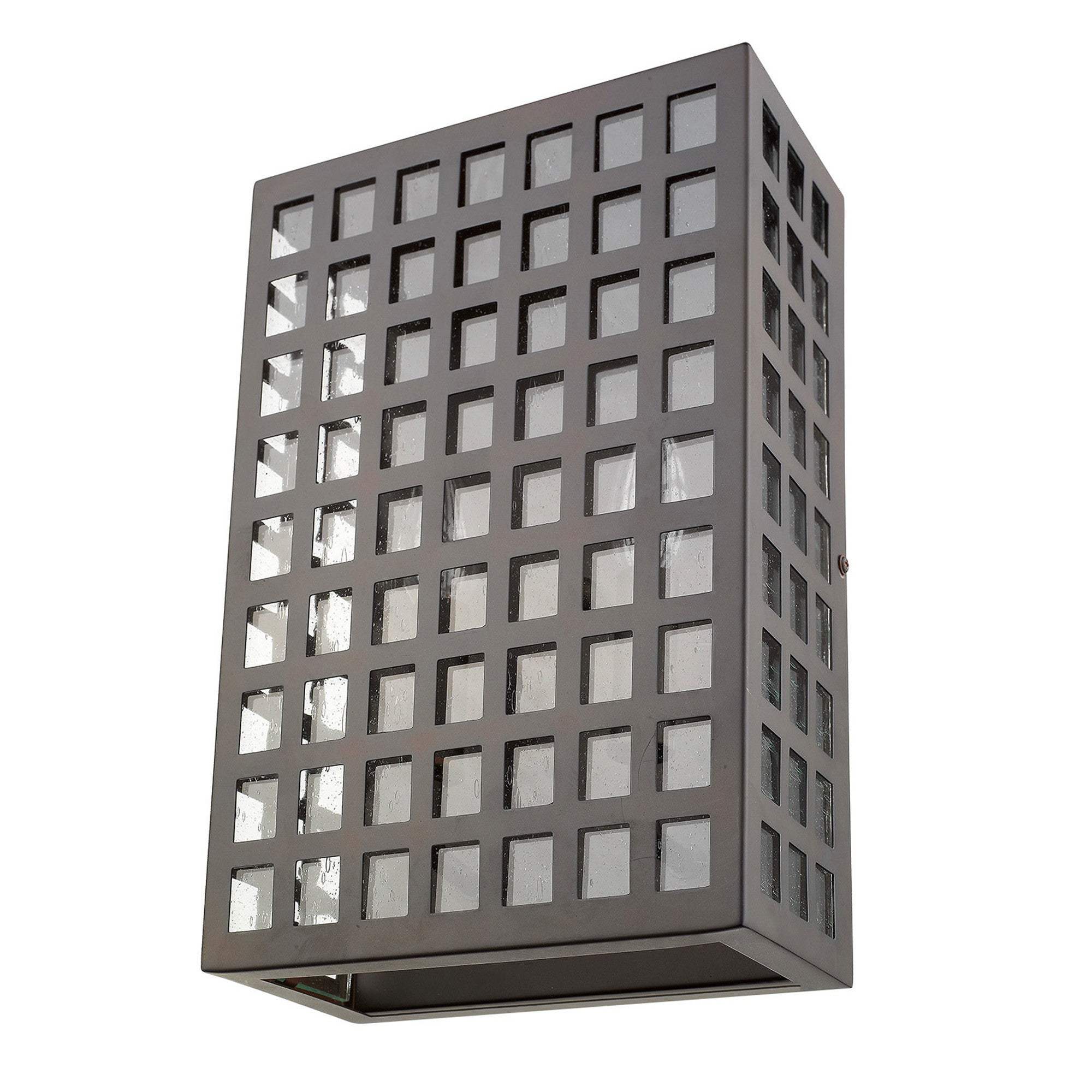 Letzel 2-Light Oil-Rubbed Bronze ADA Wall Sconce - Homeroots - Flyclothing LLC