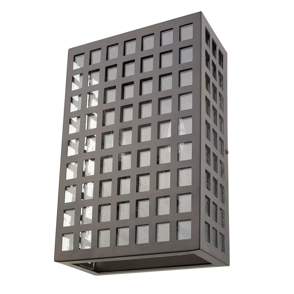 Letzel 2-Light Oil-Rubbed Bronze ADA Wall Sconce - Homeroots - Flyclothing LLC