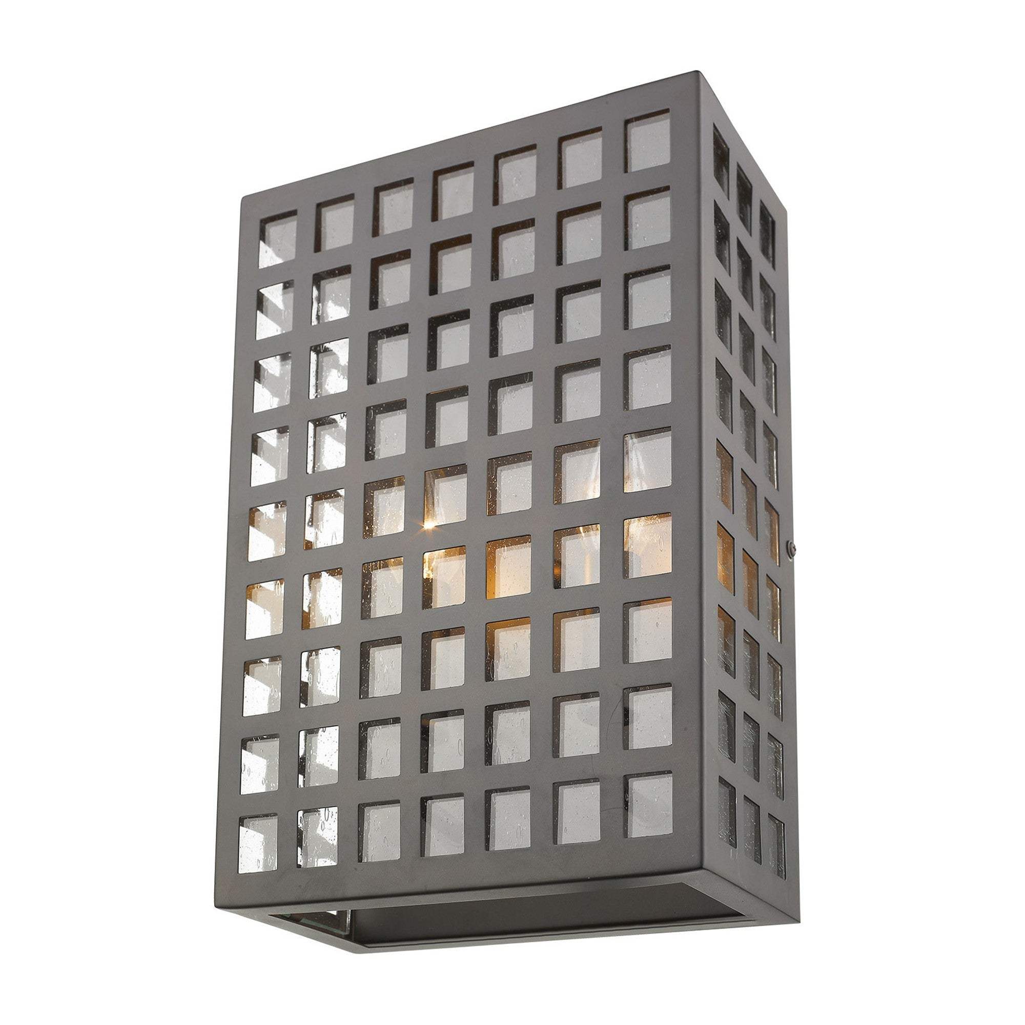 Letzel 2-Light Oil-Rubbed Bronze ADA Wall Sconce - Homeroots - Flyclothing LLC