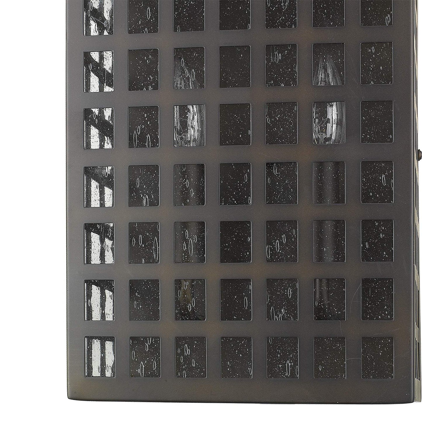 Letzel 2-Light Oil-Rubbed Bronze ADA Wall Sconce - Homeroots - Flyclothing LLC