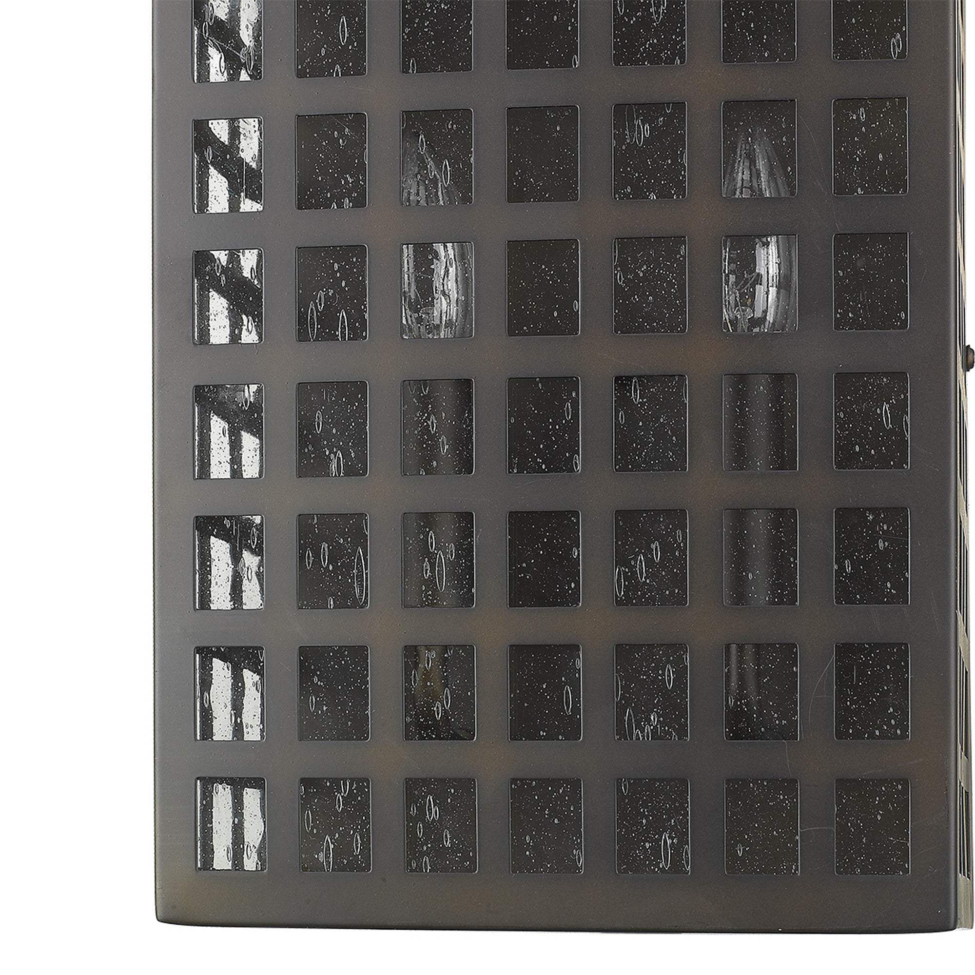 Letzel 2-Light Oil-Rubbed Bronze ADA Wall Sconce - Homeroots - Flyclothing LLC