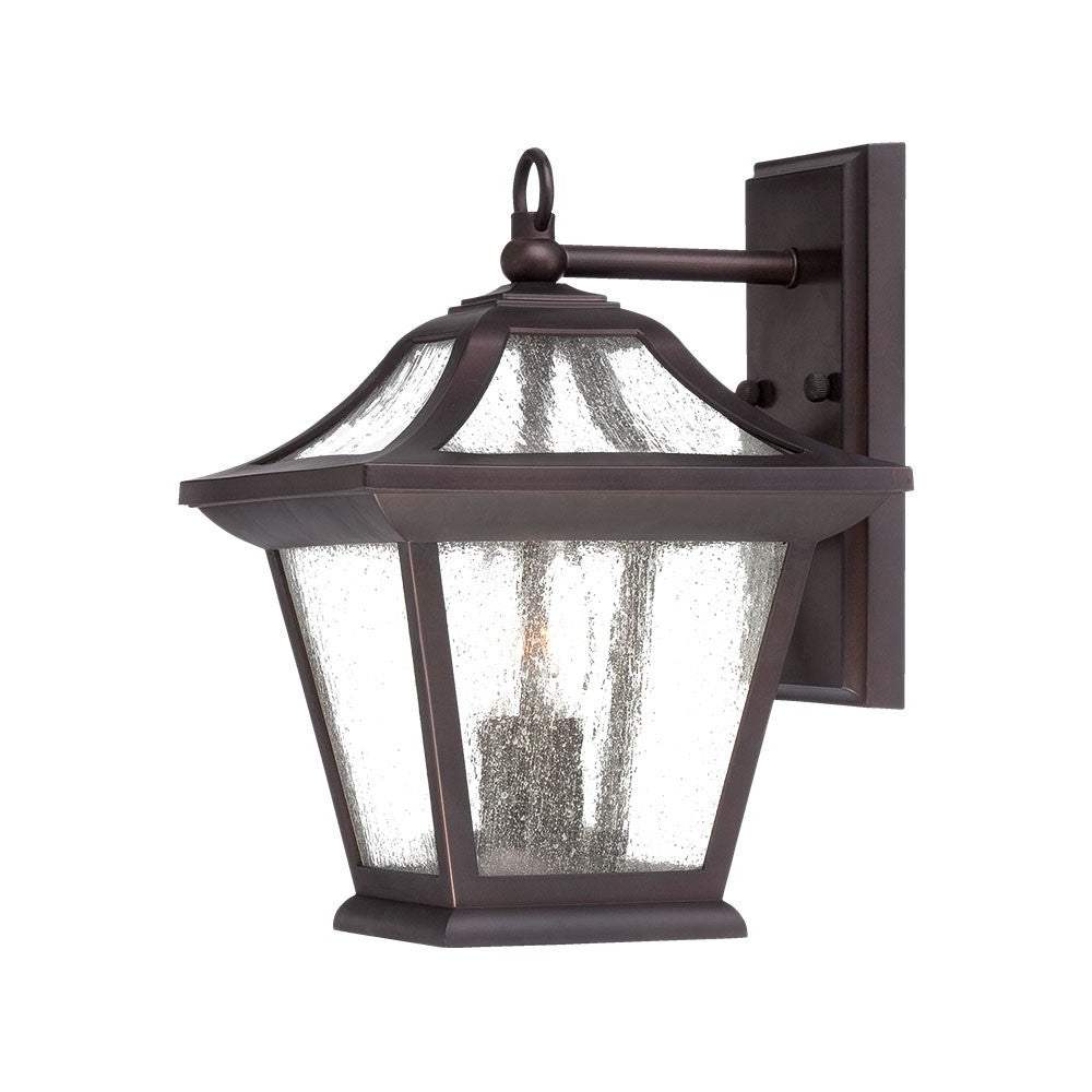 XL Antique Bronze Birdhouse Shape Outdoor Wall Light - Homeroots - Flyclothing LLC