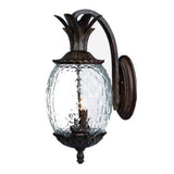 Antique Bronze Hanging Pineapple Wall Light - Homeroots - Flyclothing LLC