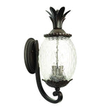 Lanai 3-Light Black Coral Wall Light - Homeroots - Flyclothing LLC