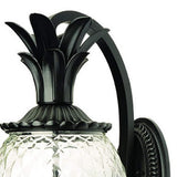 Lanai 3-Light Matte Black Wall Light - Homeroots - Flyclothing LLC