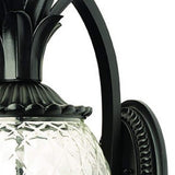 Lanai 3-Light Matte Black Wall Light - Homeroots - Flyclothing LLC