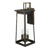 Alden 3-Light Oil-Rubbed Bronze Wall Light - Homeroots - Flyclothing LLC