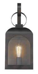 Madigan 1-Light Oil-Rubbed Bronze Wall Light