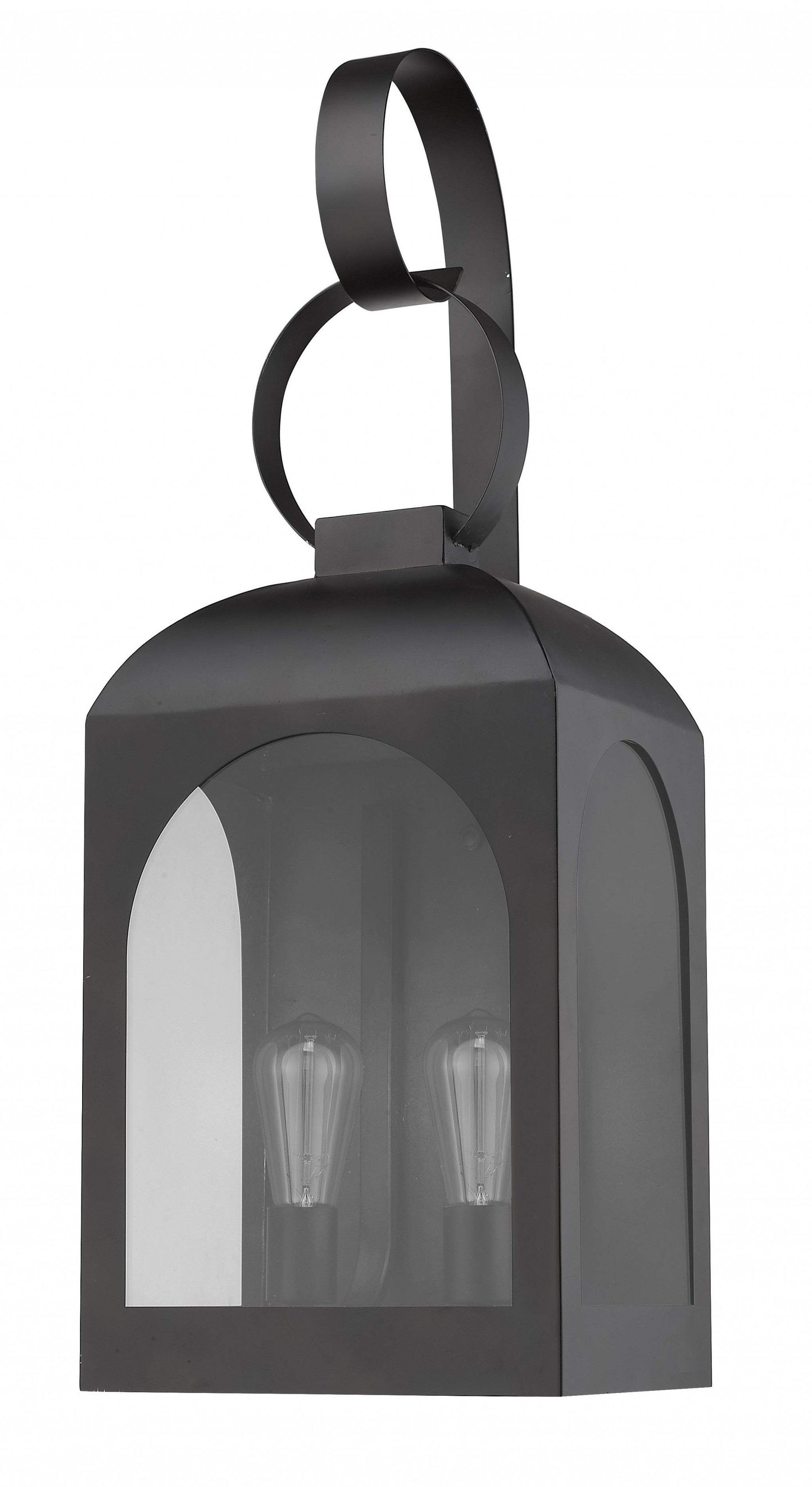 Madigan 2-Light Oil-Rubbed Bronze Wall Light - Homeroots - Flyclothing LLC