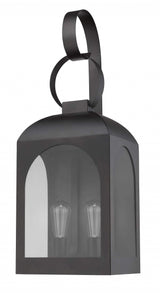 Madigan 2-Light Oil-Rubbed Bronze Wall Light - Homeroots - Flyclothing LLC