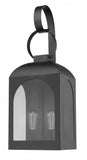 Madigan 2-Light Oil-Rubbed Bronze Wall Light - Homeroots