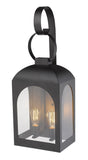 Madigan 2-Light Oil-Rubbed Bronze Wall Light - Homeroots