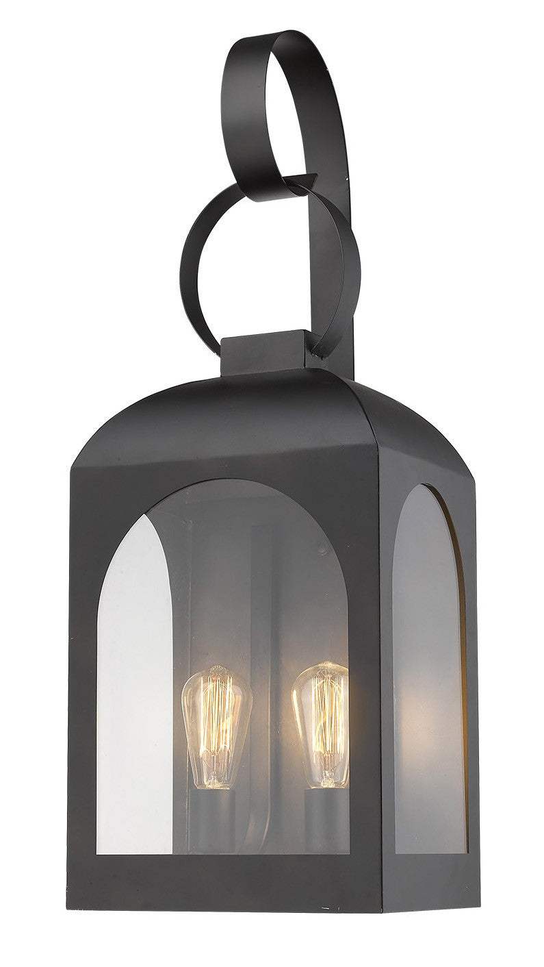 Madigan 2-Light Oil-Rubbed Bronze Wall Light - Homeroots - Flyclothing LLC