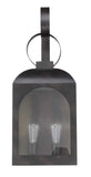 Madigan 2-Light Oil-Rubbed Bronze Wall Light - Homeroots - Flyclothing LLC