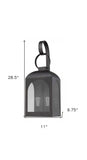 Madigan 2-Light Oil-Rubbed Bronze Wall Light - Homeroots - Flyclothing LLC