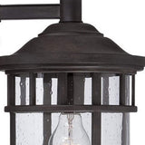 Matte Black Canister Wall Light - Homeroots - Flyclothing LLC