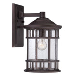 XL Antique Bronze Canister Wall Light - Homeroots - Flyclothing LLC