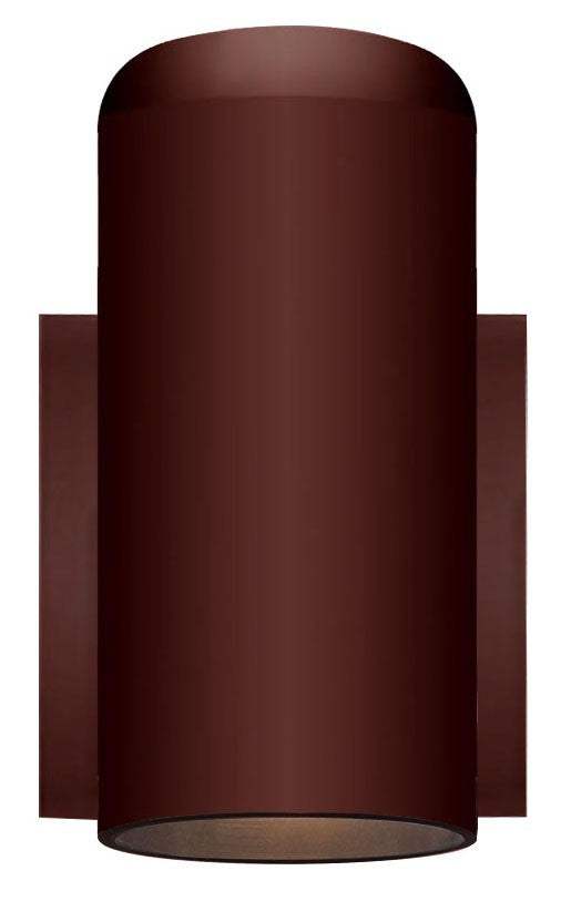 Minimalist Bronze Wall Sconce - Homeroots - Flyclothing LLC