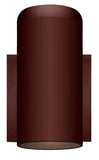 Minimalist Bronze Wall Sconce - Homeroots - Flyclothing LLC