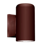 Minimalist Bronze Wall Sconce - Homeroots - Flyclothing LLC